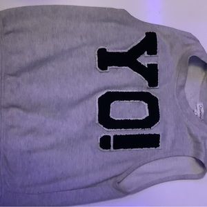 Cute vintage yo shirt